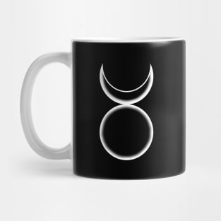 Horned God Mug